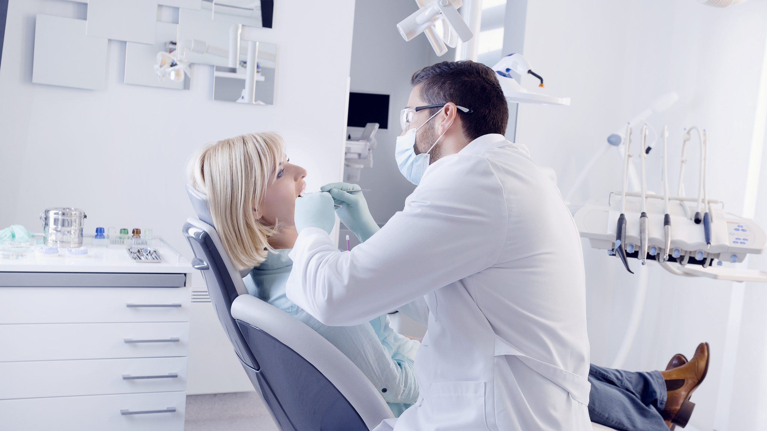 Dentist in Mertztown, PA